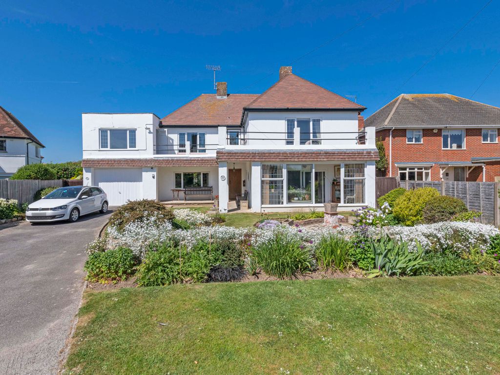 5 bed detached house for sale in Sea Drive, Felpham PO22 Zoopla