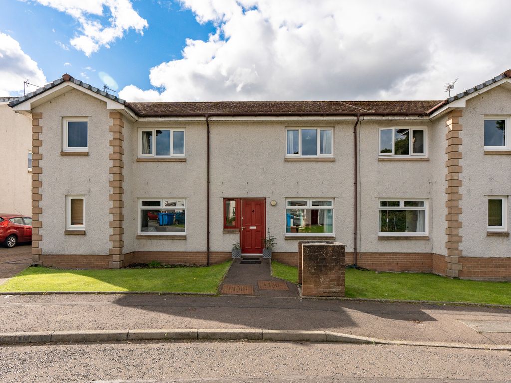 2 bed property for sale in 4 Johnston Court, Uphall, Broxburn EH52 Zoopla