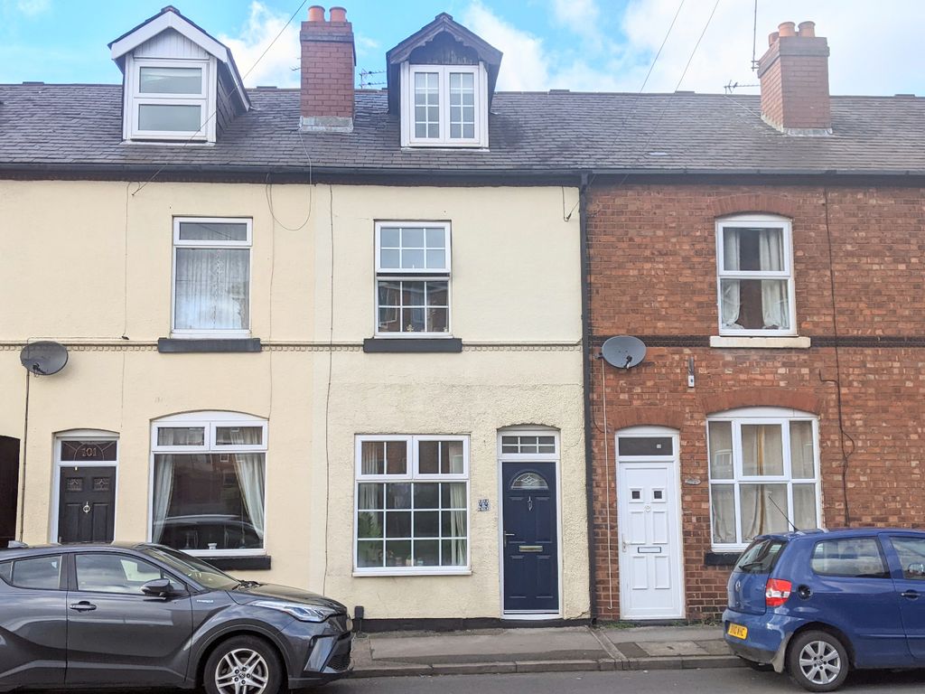 3 bed terraced house for sale in Dorsett Road, Darlaston, Wednesbury