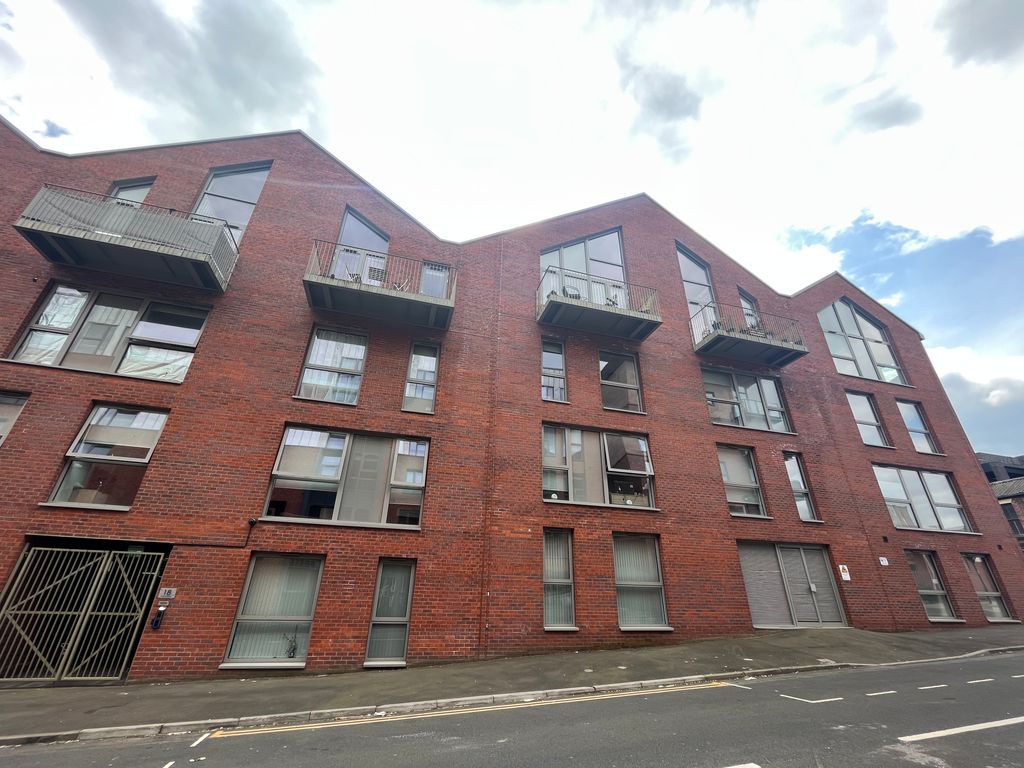 1 bed flat for sale in Palatine Gardens Phase 2, 18 Henry Street S3