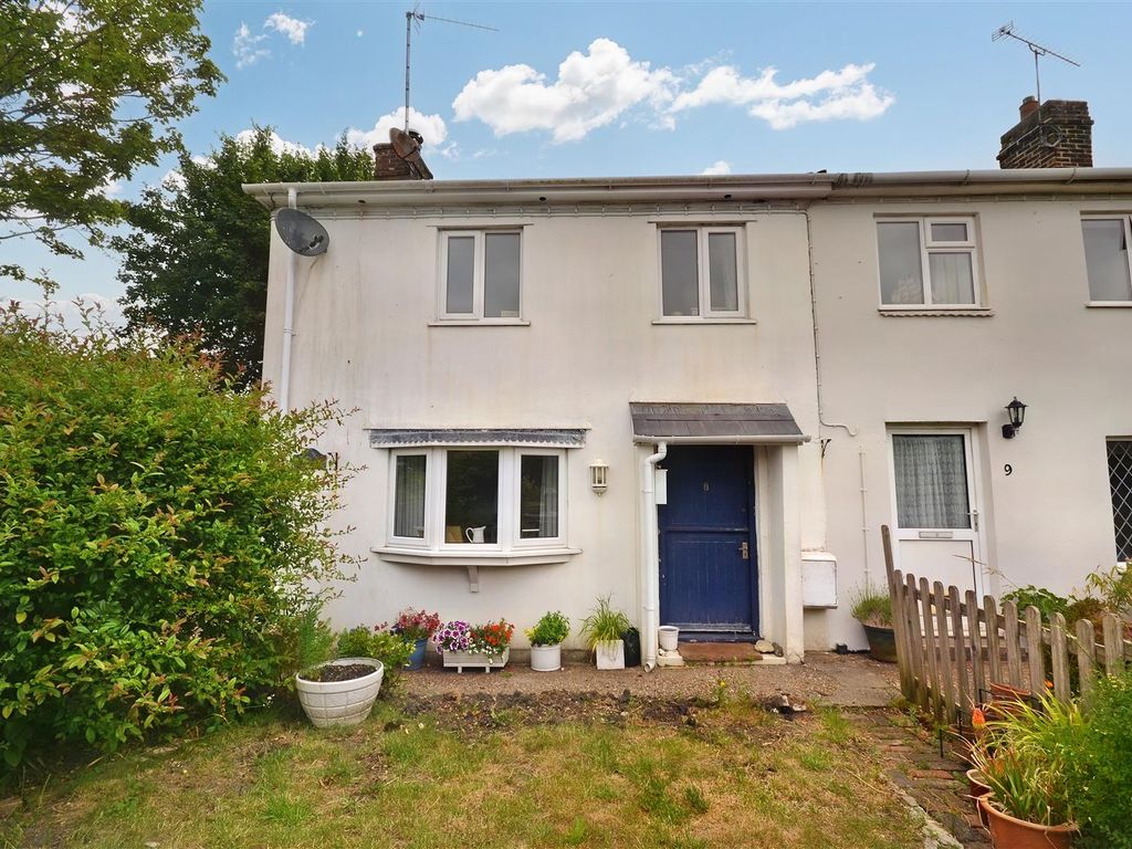 1 bed end terrace house for sale in South View, Broadmayne, Dorchester