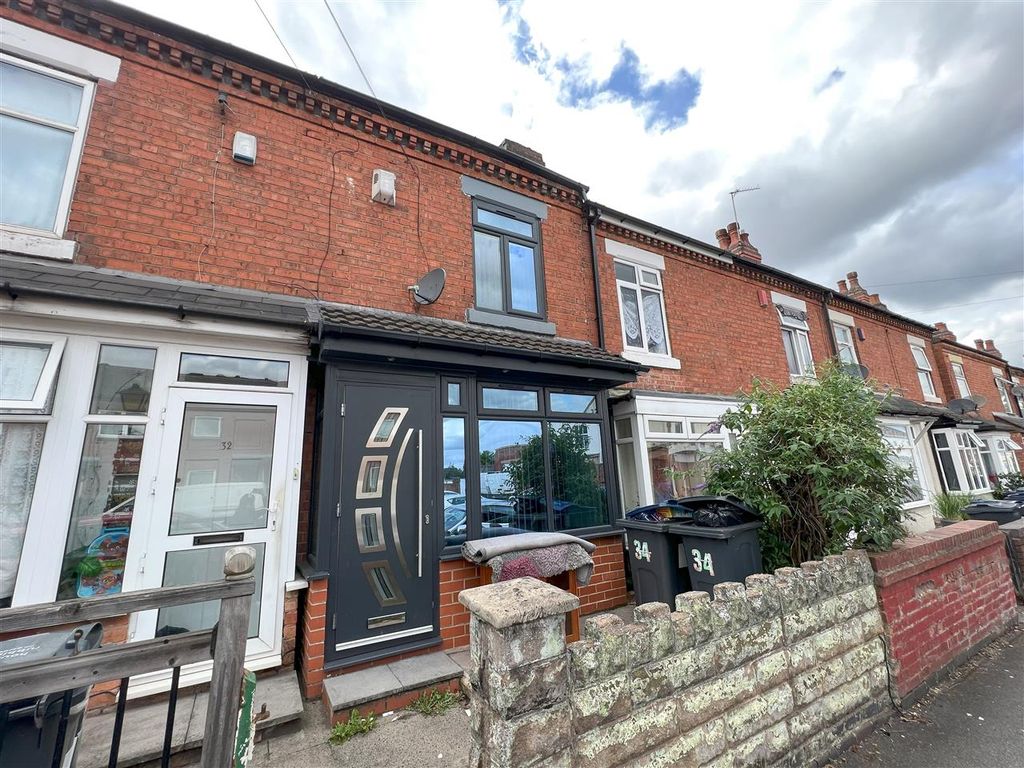 2 bed terraced house for sale in Blake Lane, Bordesley Green