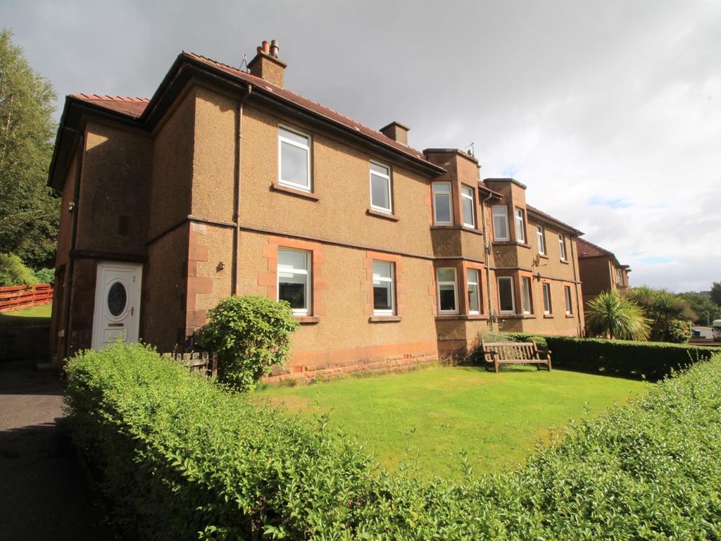 3 bed flat for sale in Staffa Street, Gourock PA19 Zoopla