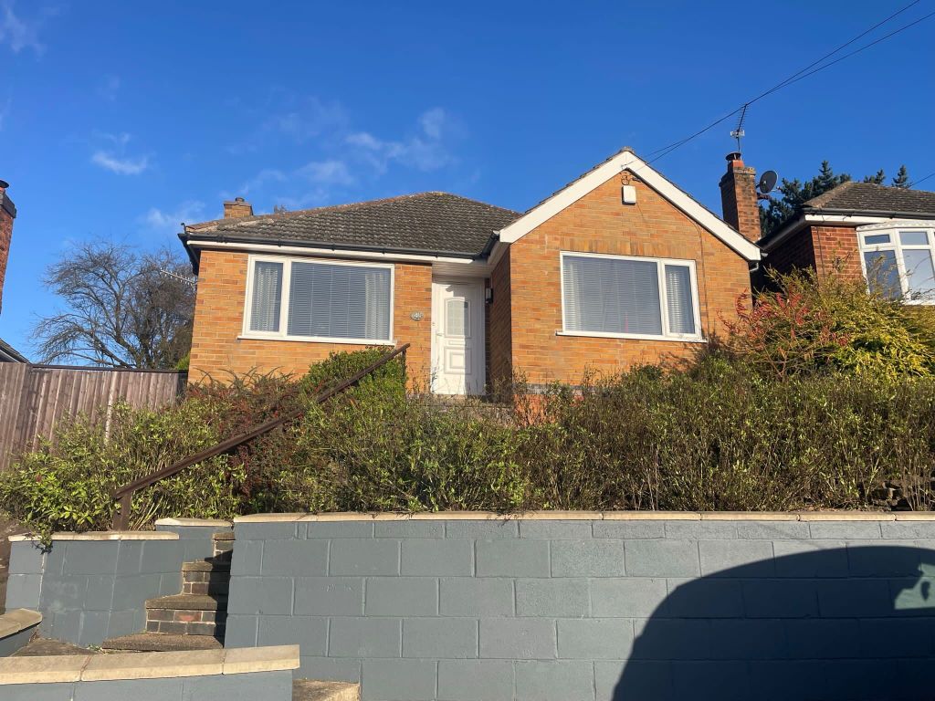 3 bed detached bungalow for sale in Jenned Road, Arnold, Nottingham NG5
