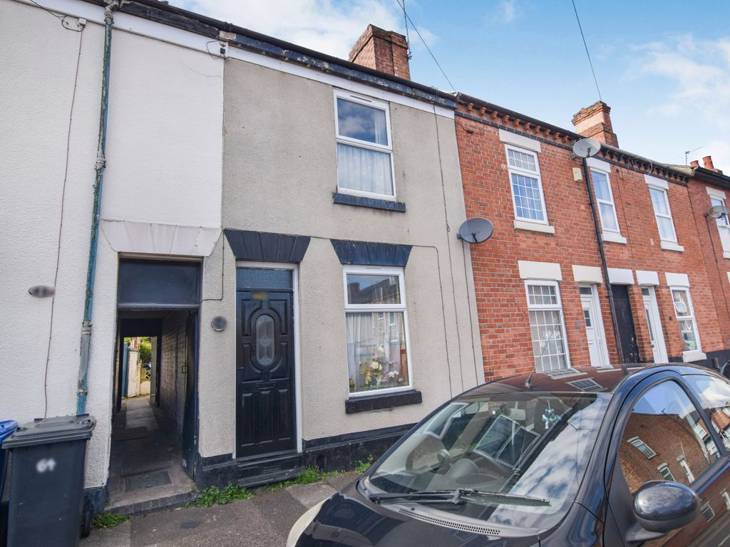 2 bed terraced house for sale in Bedford Street, Derby DE22 Zoopla