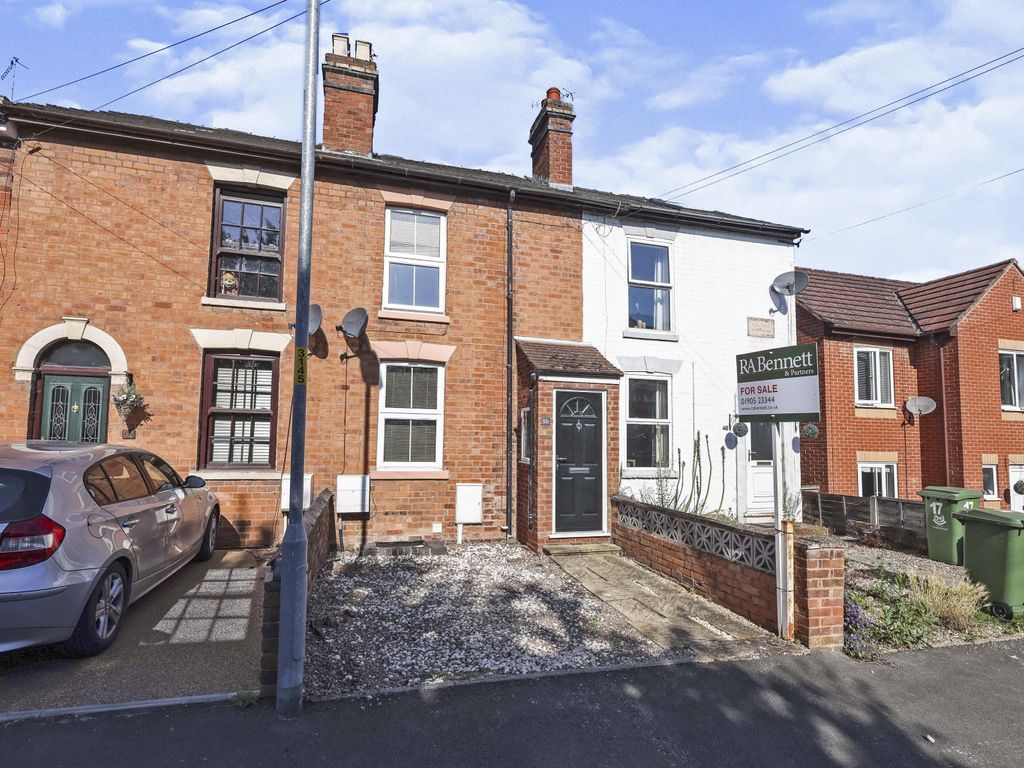 3 bed terraced house for sale in Cavendish Street, Worcester WR5 Zoopla