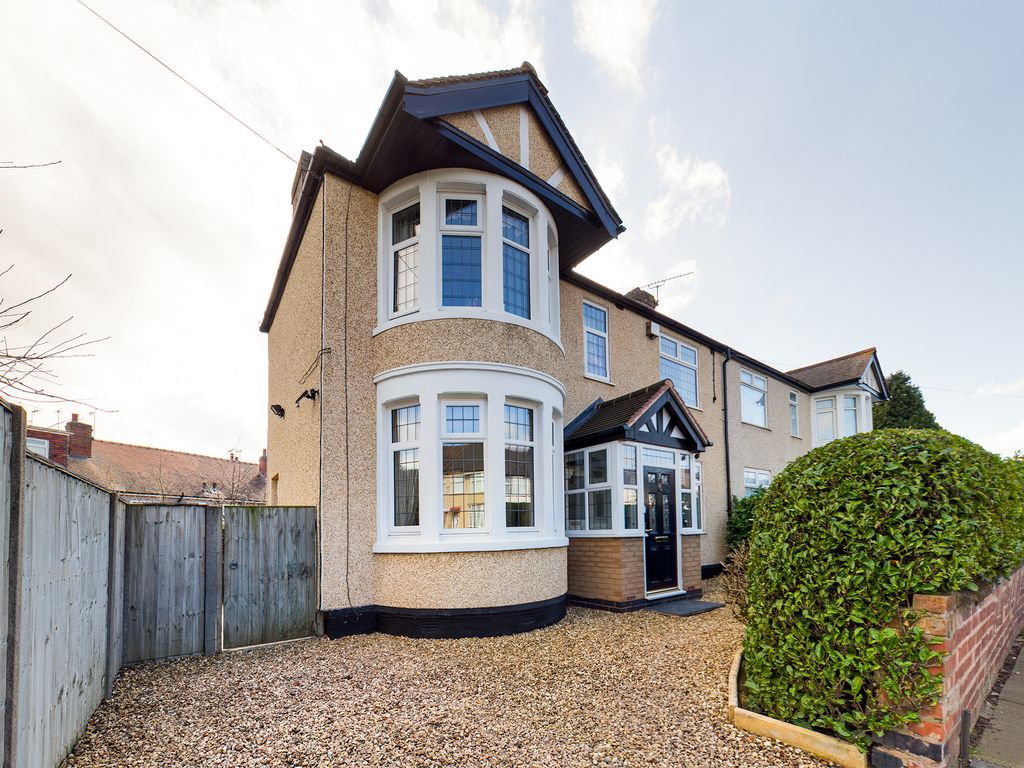 Southbank Road, Coventry CV6  