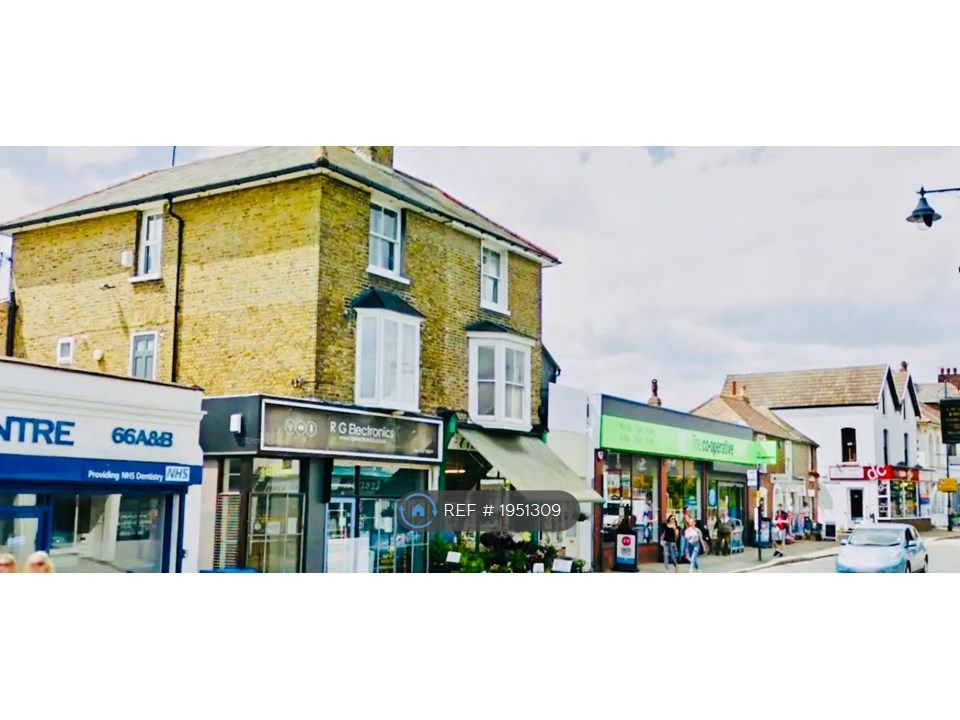 1 bed flat to rent in Oxford Street, Whitstable CT5, £895 pcm Zoopla