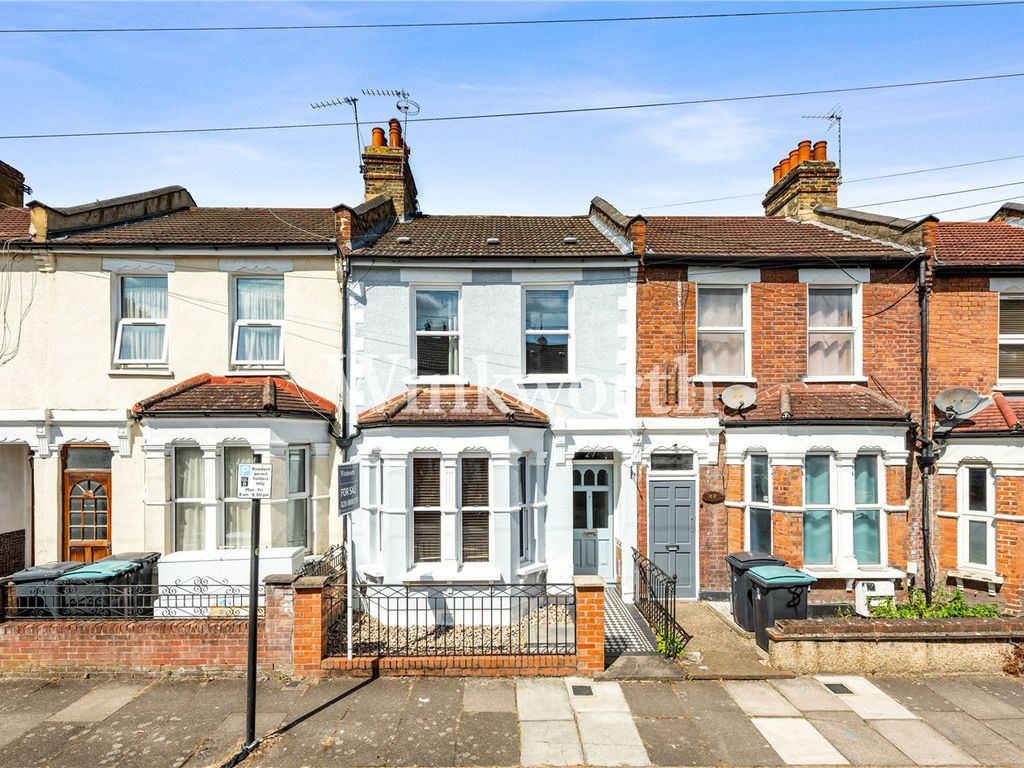 3 bed terraced house for sale in Rowley Road, London N15, £775,000 Zoopla