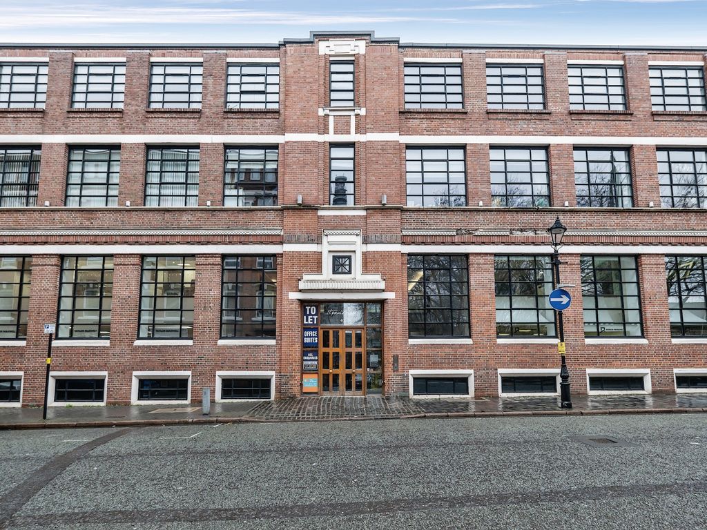 1 bed flat for sale in St. Pauls Square, Birmingham B3 Zoopla