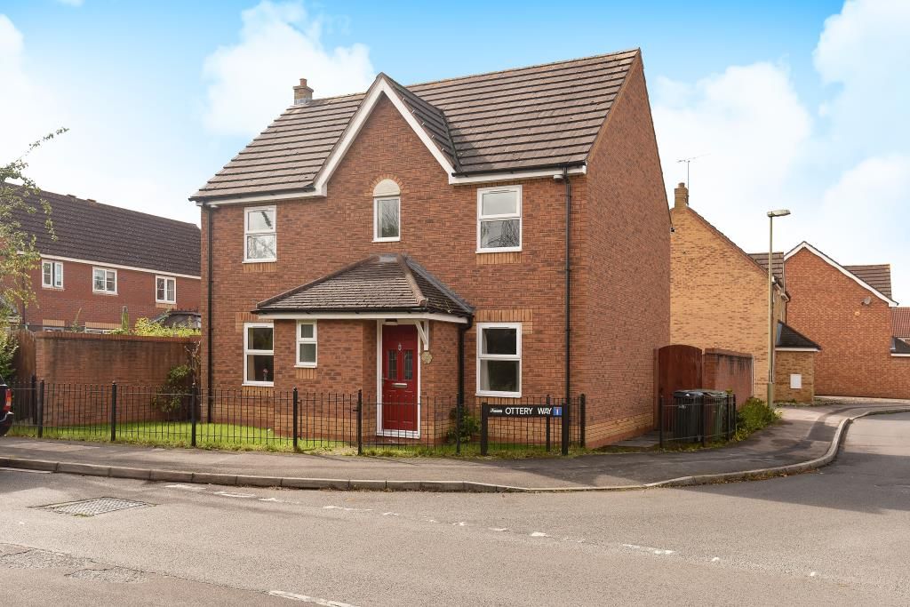 4 bed detached house to rent in Ladygrove, Oxfordshire OX11 Zoopla