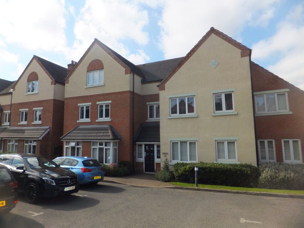 1 bed flat for sale in 379 Lichfield Road, Four Oaks, Sutton Coldfield