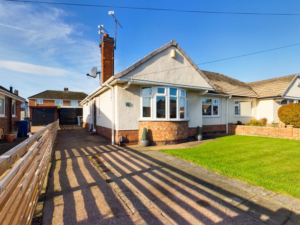 2 bed bungalow for sale in Forest Rise, Balby, Doncaster DN4 Zoopla
