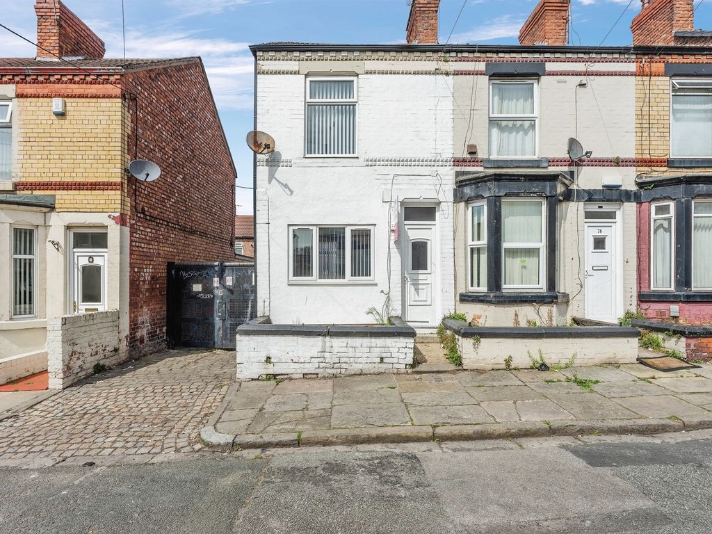 2 bed property to rent in Harrowby Road, Tranmere, Birkenhead CH42 Zoopla