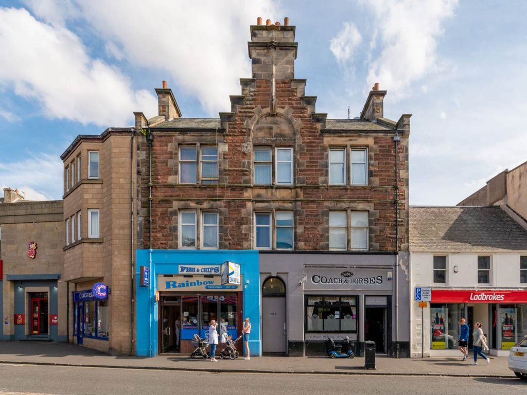 2 bed flat for sale in Brunton Court, North High Street, Musselburgh