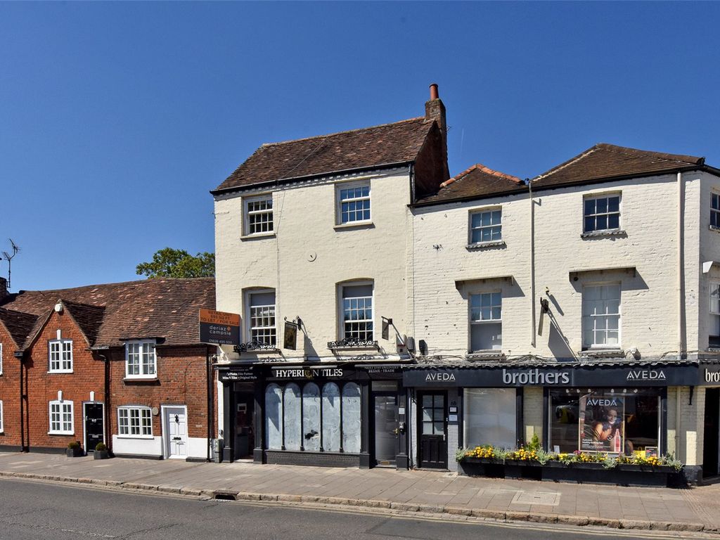 1 bed flat to rent in West Street, Marlow, Buckinghamshire SL7 Zoopla
