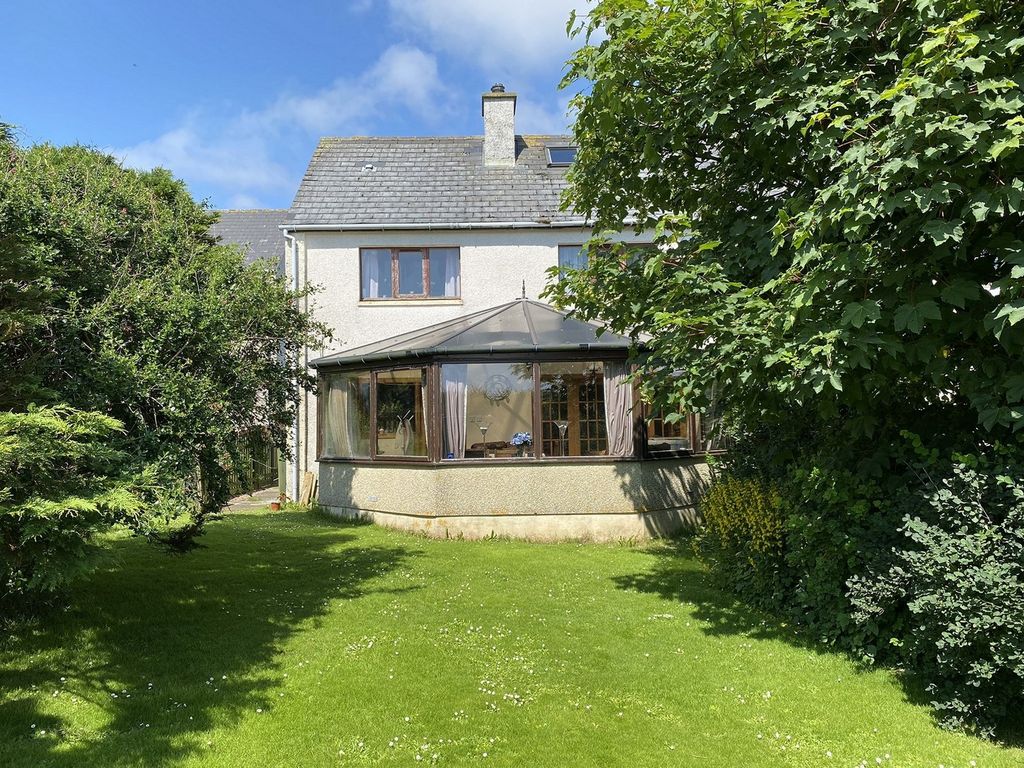 3 bed semidetached house for sale in Laxdale Road, Shetland ZE2 Zoopla