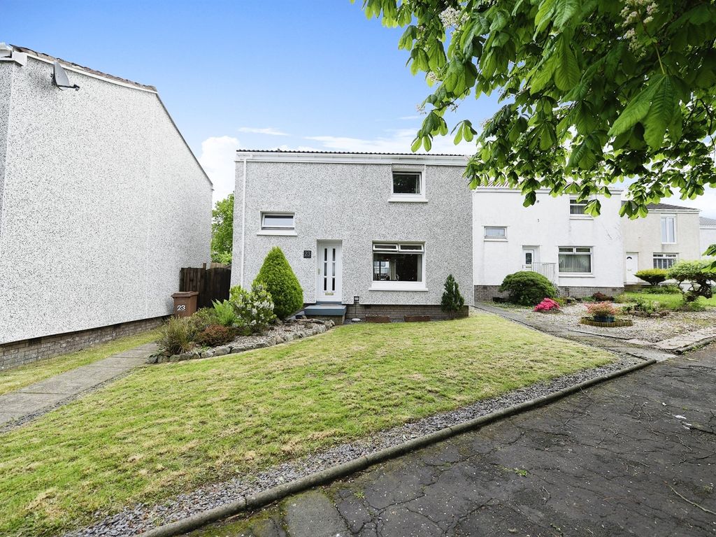 3 bed detached house for sale in Mount Avenue, Symington, Kilmarnock