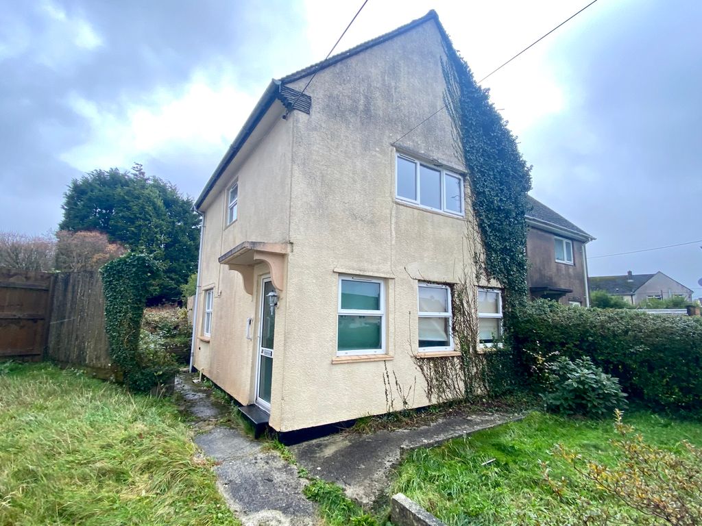 2 bed semidetached house for sale in Creakavose, St. Stephen, St. Austell PL26 Zoopla