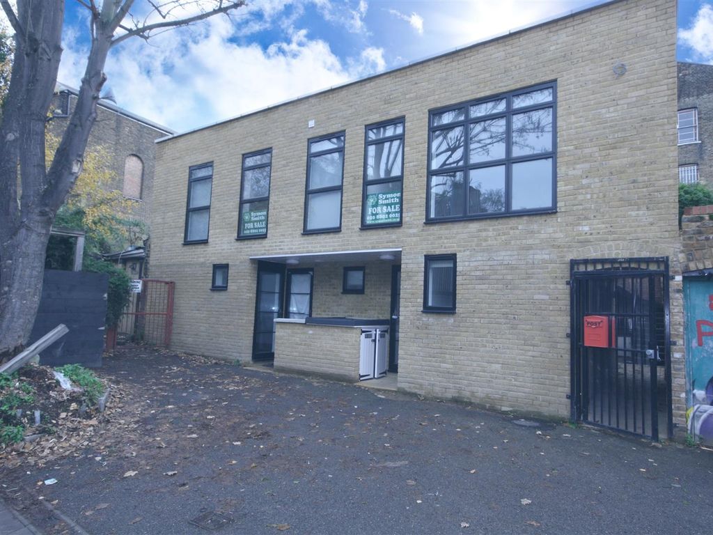 Gillett Place London N16  