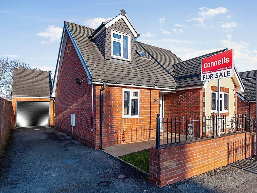 3 bed detached bungalow for sale in Johns Lane, Tipton DY4 Zoopla