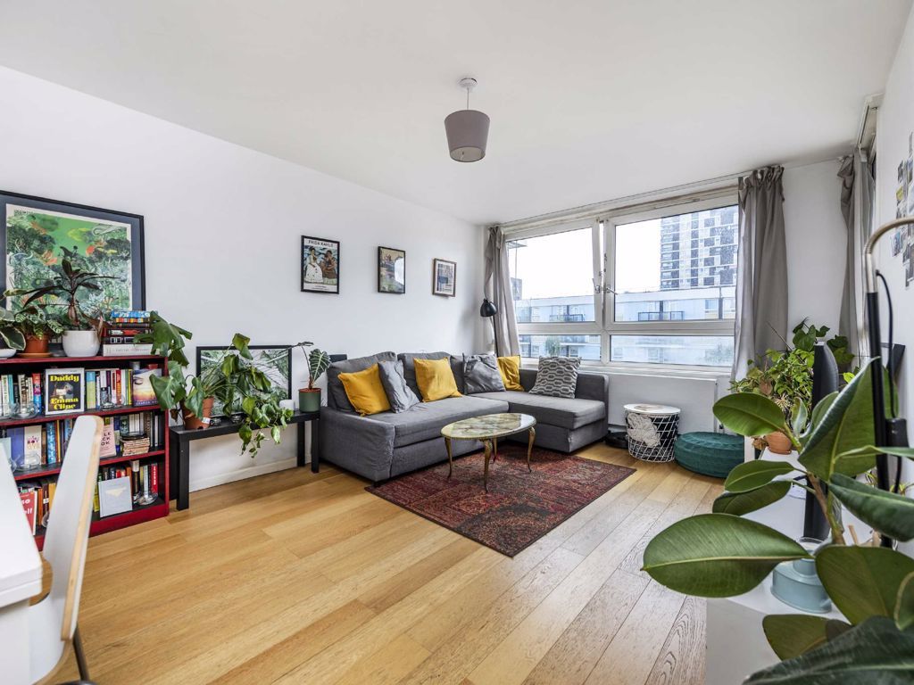 De Beauvoir Estate, London N1  