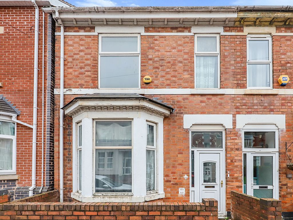 5 bed terraced house for sale in Owen Road, Wolverhampton, West