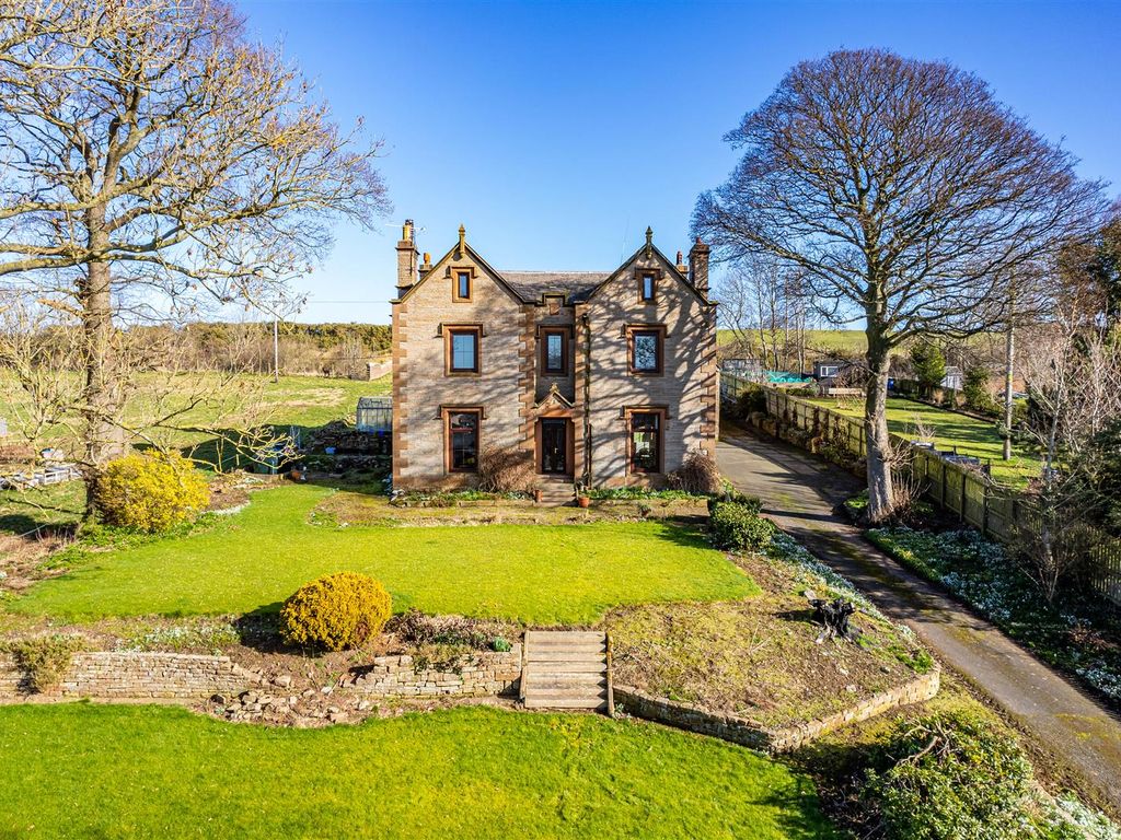 6 bed detached house for sale in Salkeld Road, Langwathby, Penrith CA10