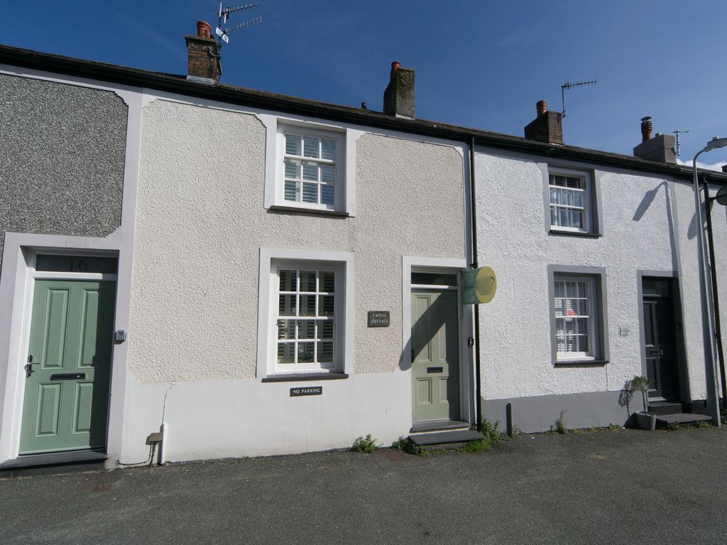 2 bed cottage for sale in Erskine Terrace, Conwy LL32, £250,000 Zoopla