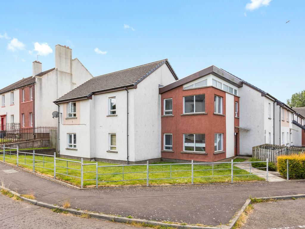 2 bed flat for sale in 48/4 Castleview Grove, Craigmillar, Edinburgh