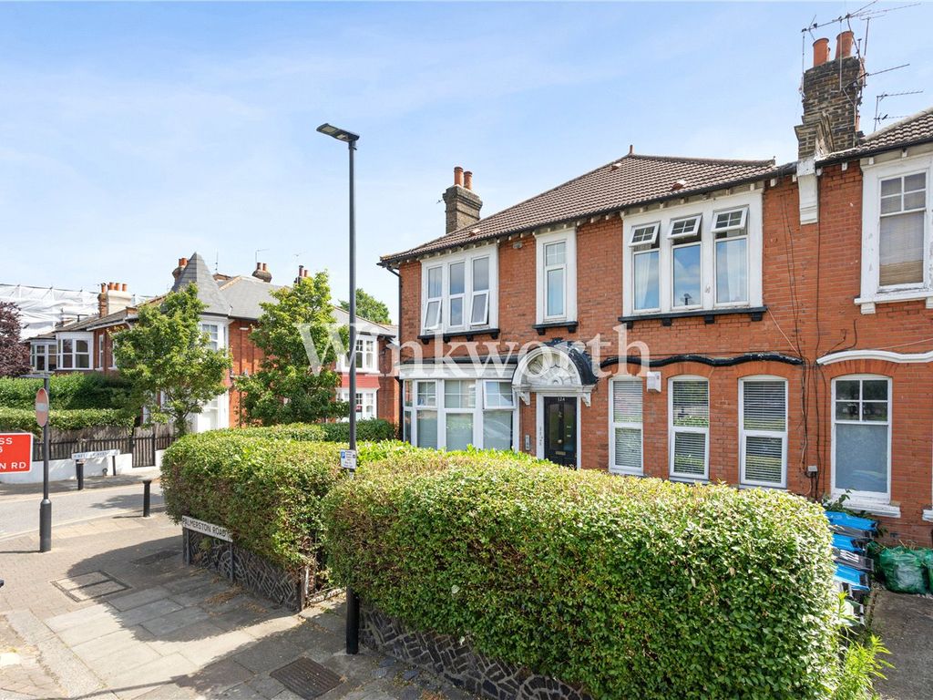 1 bed flat for sale in Palmerston Road, London N22, £290,000 Zoopla