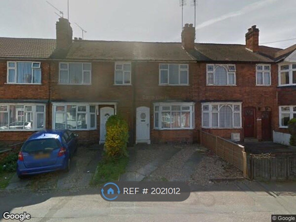 3 bed semidetached house to rent in Cavendish Road, Leicester LE2, £