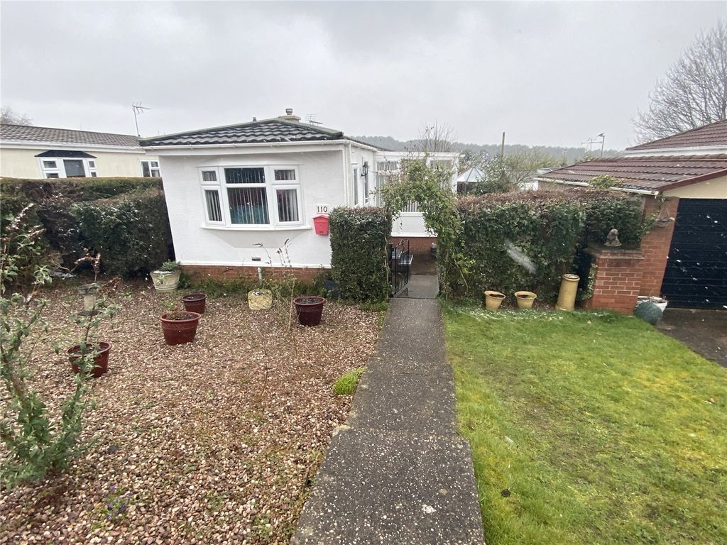 2 bed detached house for sale in Cavans Wood Park, Ling Road, Cannock