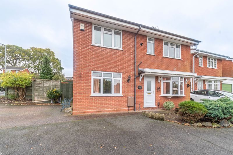 4 bed detached house for sale in Packwood Close, heath, Redditch B97 Zoopla