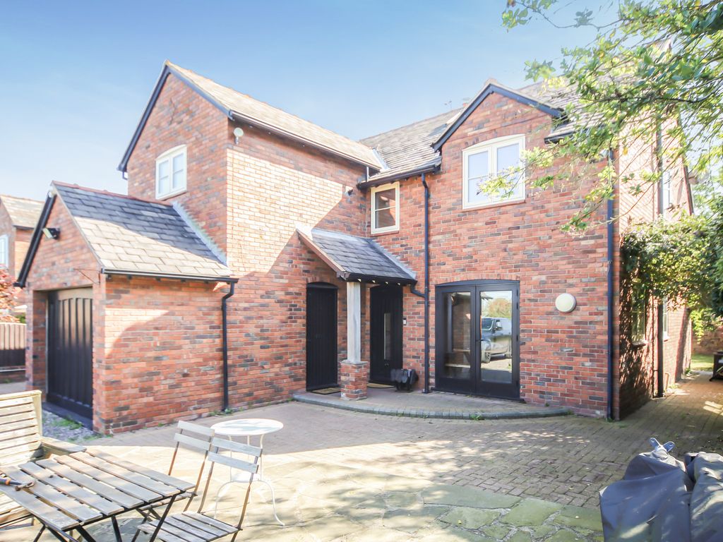 4 bed detached house for sale in Greenbank, Dunham On The Hill