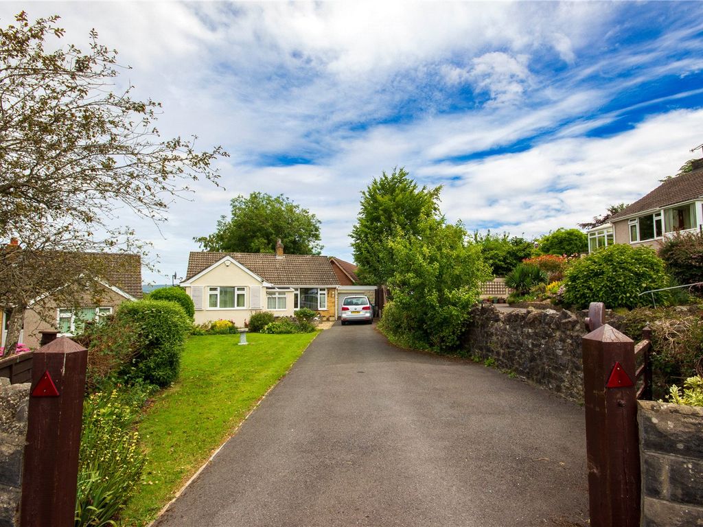 2 bed bungalow for sale in Littlefields Avenue, Banwell, Somerset BS29