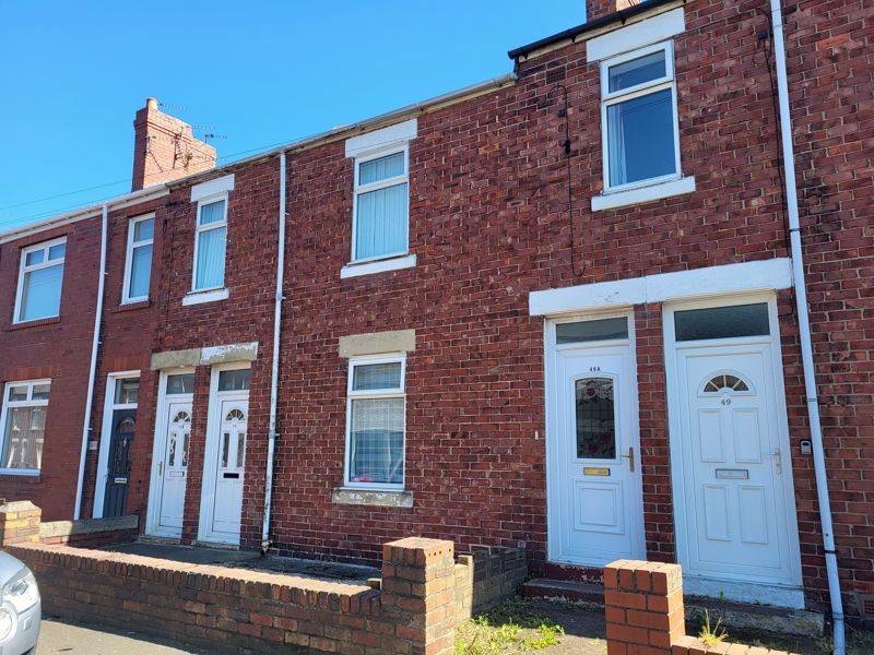 2 bed flat to rent in Victoria Terrace, Bedlington NE22 Zoopla