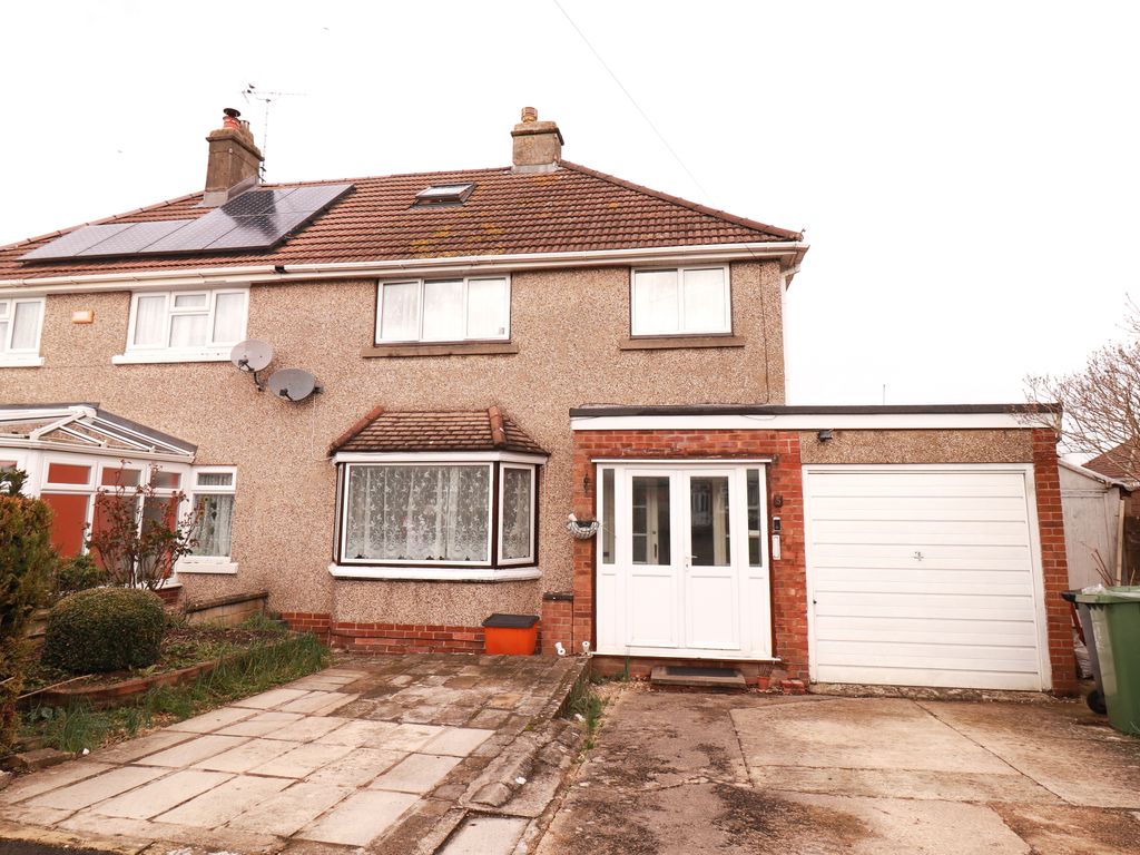 3 bed semidetached house to rent in Ashwell Close, Swindon SN3 Zoopla