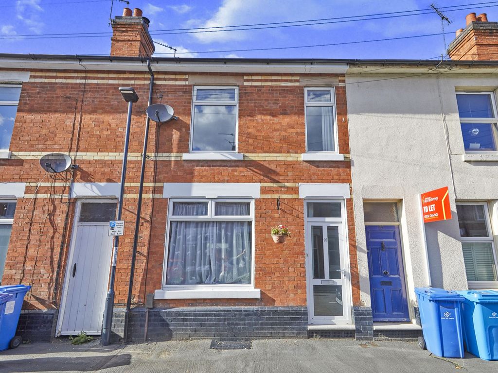 3 bed terraced house for sale in Longford Street, Derby DE22 Zoopla