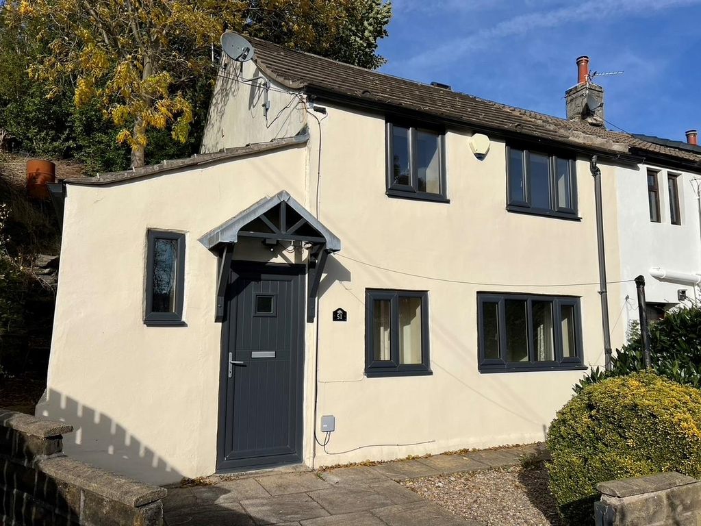 2 bed cottage for sale in Scarhouse Lane, Golcar, Huddersfield HD7 Zoopla