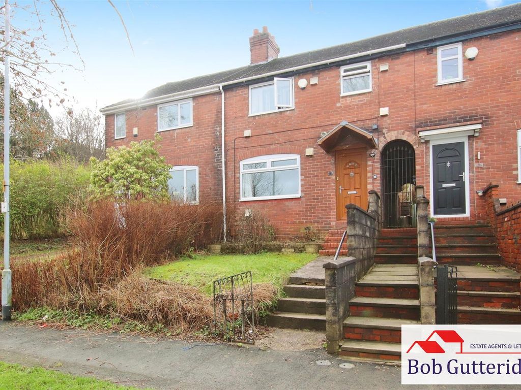 3 bed town house for sale in Orford Street, Wolstanton, NewcastleUnder