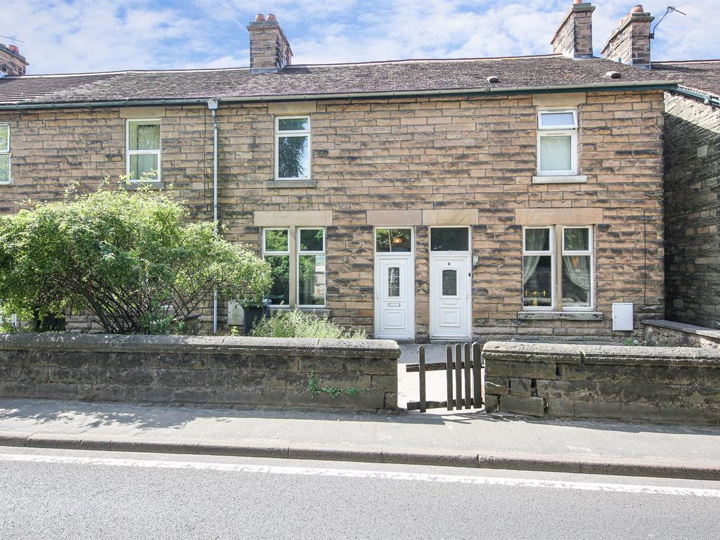 2 bed terraced house for sale in 7 Stancliffe View, Dale Road North