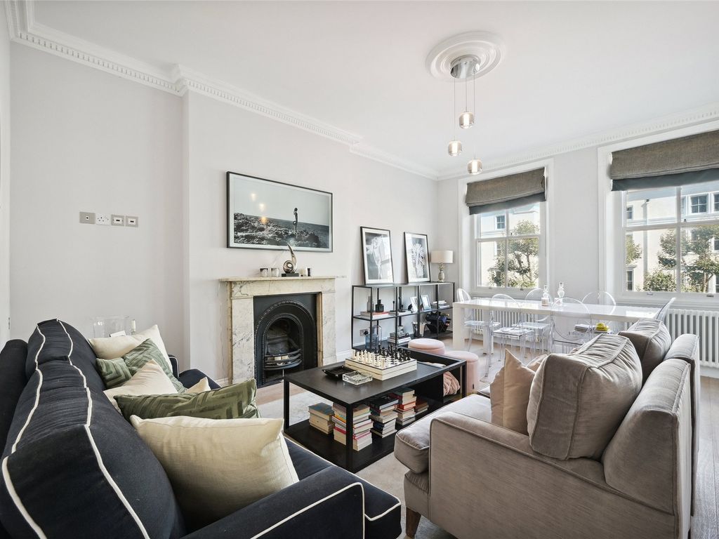 1 bed flat for sale in Queens Gate, South Kensington, London SW7, £