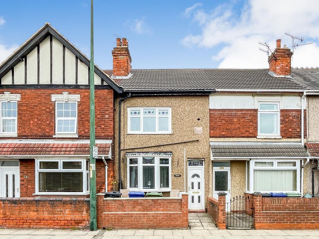 2 bed terraced house for sale in Ladysmith Road, Grimsby DN32 Zoopla