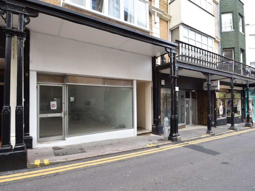 Retail premises to let in 12 Albert Road, Bournemouth BH1 Zoopla