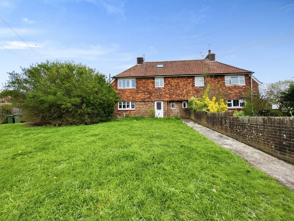 3 bed semidetached house for sale in Old Cottages, Horsham Road