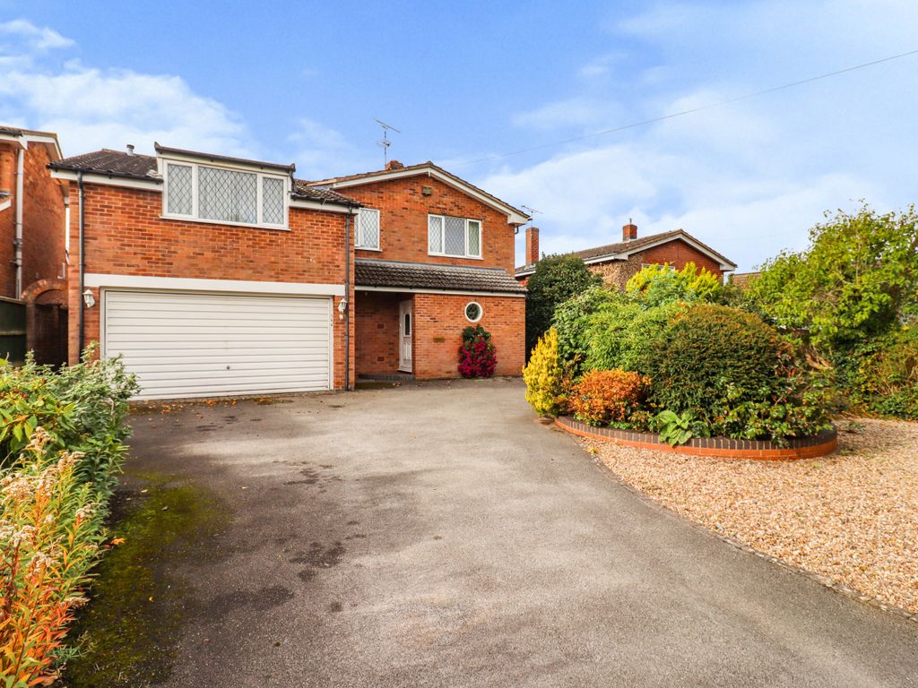 4 bed detached house for sale in Bawnmore Road, Bilton, Rugby CV22 Zoopla