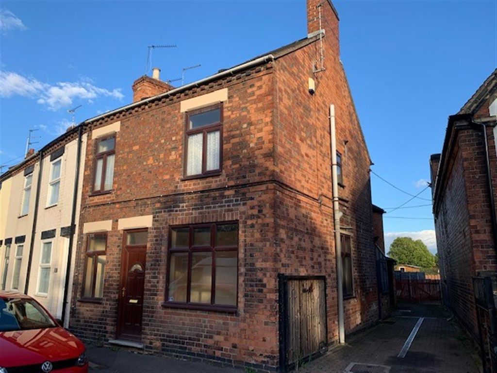 3 bed end terrace house for sale in Wetmore Road, BurtonOnTrent DE14
