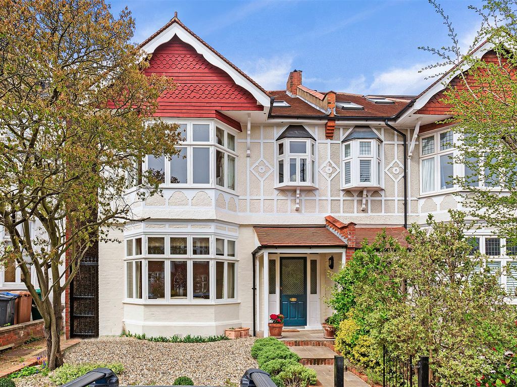 Kenilworth Avenue, London SW19