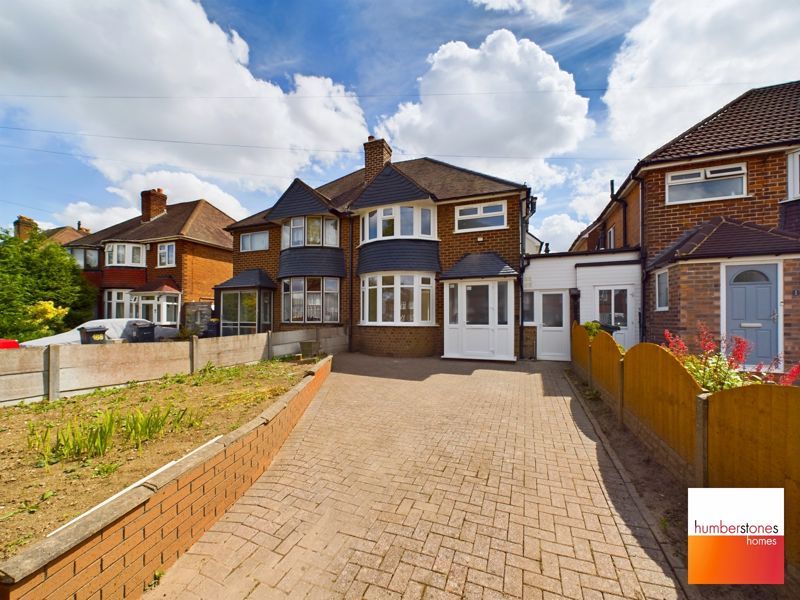 3 bed semidetached house to rent in Quinton Road West, Quinton, Birmingham B32, £1,250 pcm Zoopla